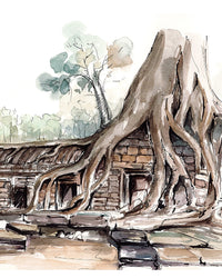 Aquarelle 