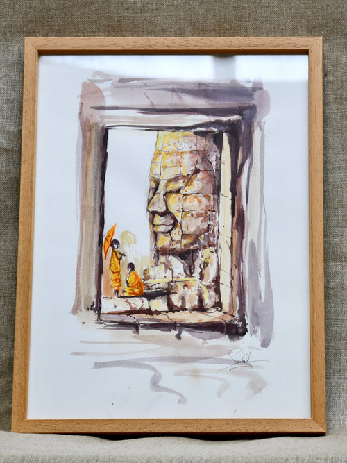 Aquarelle 