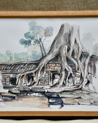 Aquarelle 