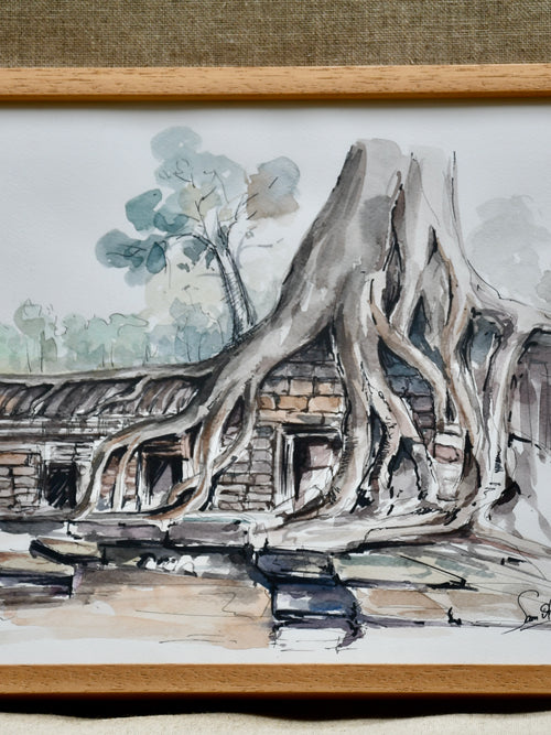 Aquarelle 