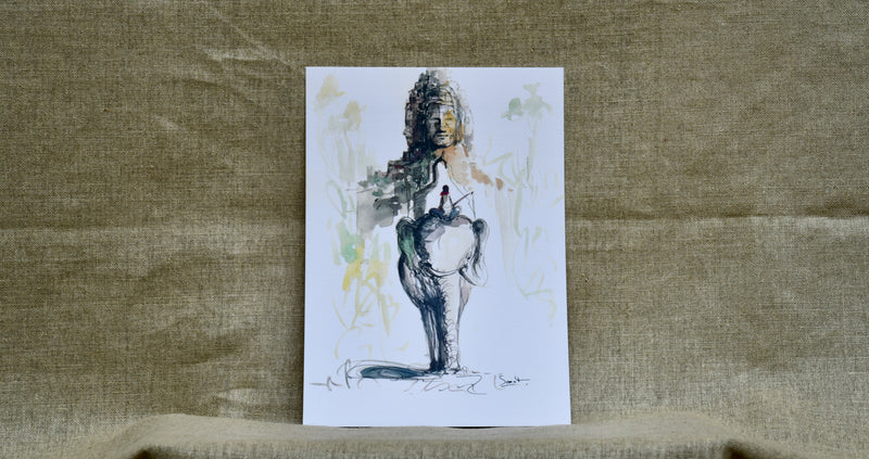 Aquarelle 
