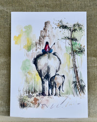 Aquarelle 